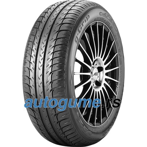 BF Goodrich g-Grip ( 215/40 R17 87W XL, sa za&amp;Atilde;&amp;Aring;&amp;iexcl;titnom lajsnom za felne (FSL) DOT2017 ) letnja auto guma Slike
