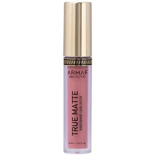 Armaf &Scaron;minke True Matte Transferfester Fl&uuml;ssiglippenstift - 01 Le Fe Rdeča Cene