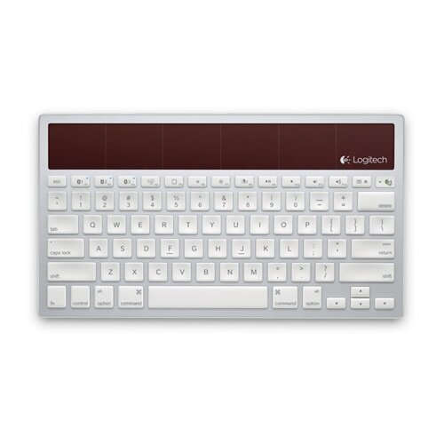 Logitech Bežična tastatura K760 920-003877, Bela Cene