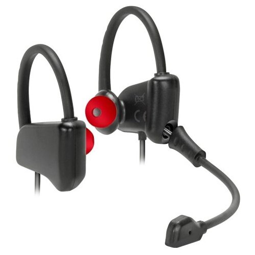 Speedlink Slu&scaron;alice sa mikrofonom JUZAR Gaming Ear Buds, black-red, SL-860020-BKRD, PC/PS5/PS4/Xbox SeriesX/S/Switch Cijene