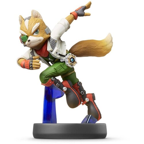 Nintendo Amiibo Super Smash Bros - Fox No. 6 Cene