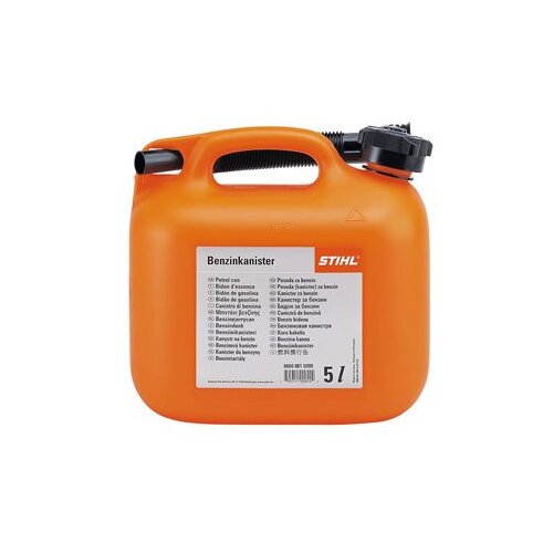  Kanister za benzin 5 l narandžasti STIHL Slike