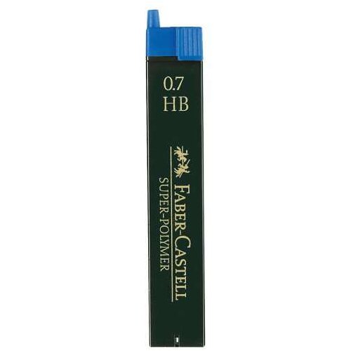 Faber-Castell Mine za tehničku olovku GRIP 0,7 HB 125700 Cene