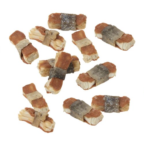 Lukullus Ekonomično pakiranje ukusne kosti 36 x 5 cm - Losos Cijene
