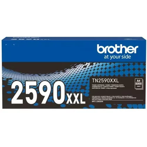 Brother TN-2590XXL (TN2590XXL) originalen toner