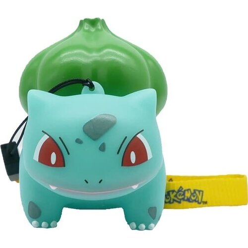Pok&amp;eacute;mon Bulbasaur LED svjetleća figurica s trakicom, 9 cm Slike