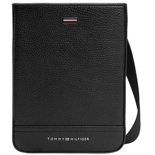 Tommy Hilfiger crna mu&amp;scaron;ka torbica Slike