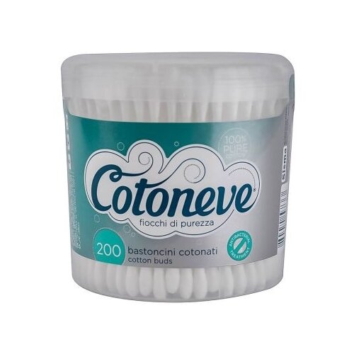 Cotoneve Štapići za uši 200kom kutija Cene