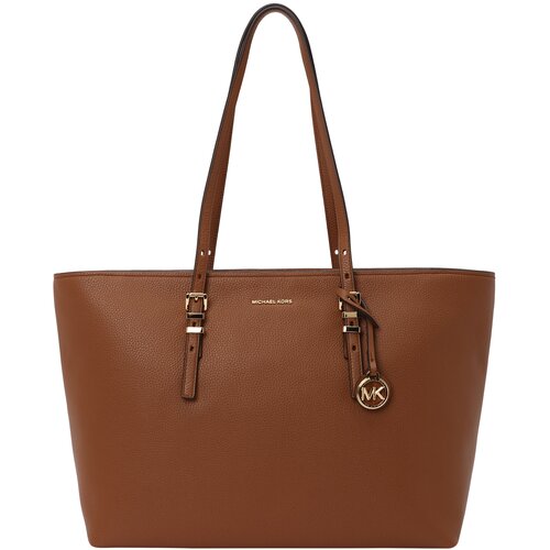 Michael Kors Nakupovalna torba rjava Cene
