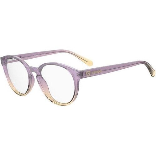 Love Moschino MOL626 789 ONE SIZE (52) Vijolična/Kristalna Cene