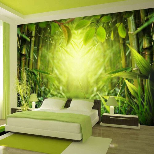  Samoljepljiva foto tapeta - Forest fairy 147x105 Cijene