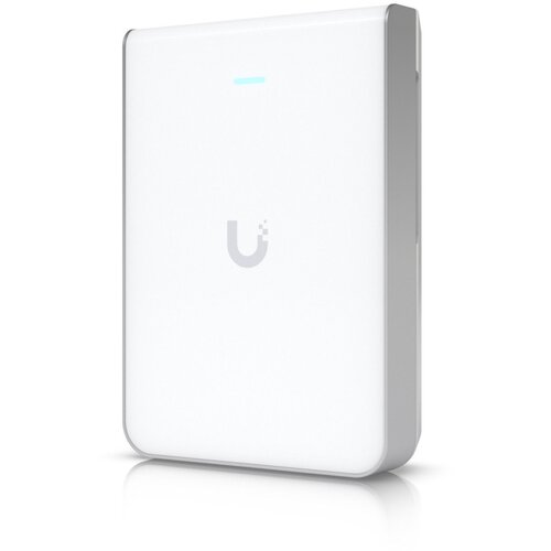Ubiquiti Dostopna točka U7 Pro Wall WiFi7 802.11be 5700Mbit/s 1xRJ45 PoE 1xRJ45 2,5GbE (U7-PRO-WALL), (21381889) Cene