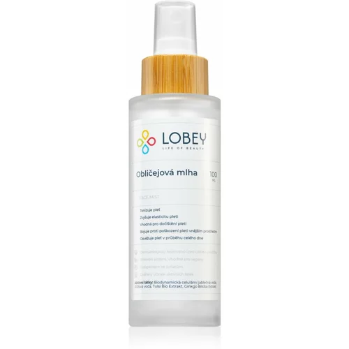Lobey Skin Care magla za toniranje lica 100 ml