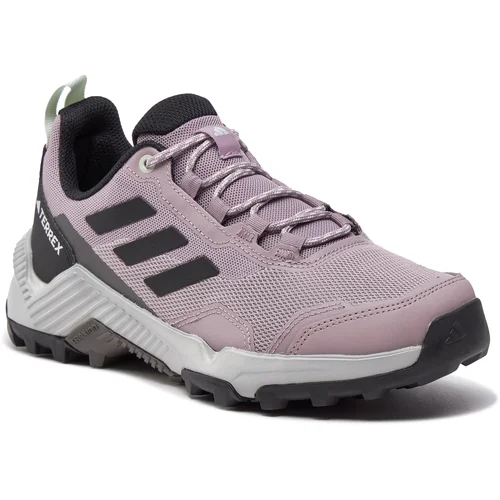 Adidas Sportske cipele 'EASTRAIL 2.0' tamo siva / lila / crna / bijela