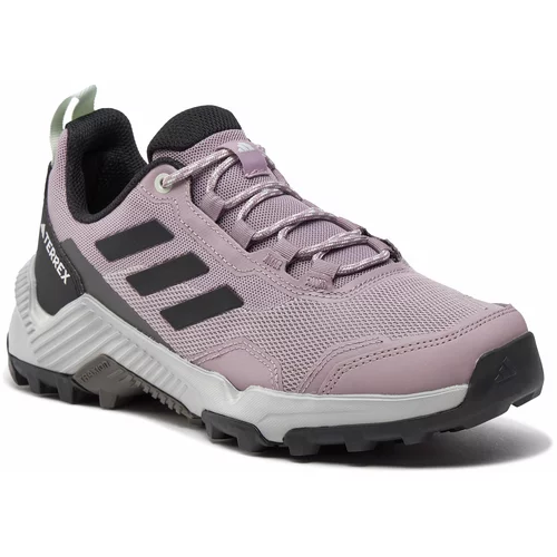 Adidas Sportske cipele 'EASTRAIL 2.0' tamo siva / lila / crna / bijela