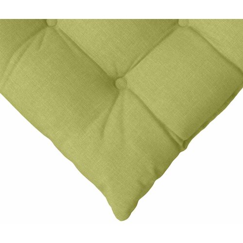  Jastučići za sjedenje 4 pcs Svijetlo zelena 40 x 40 x 6 cm Slike
