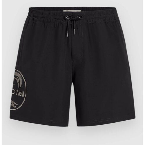 O'neill O'Riginals Cali Ocean 16'' Boardshorts black out Cene