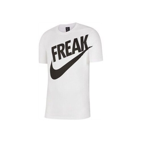 Nike Majice s kratkimi rokavi Giannis Freak Bela Cene