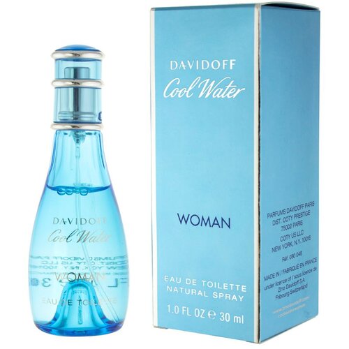 Davidoff Cool Water Woman Slike