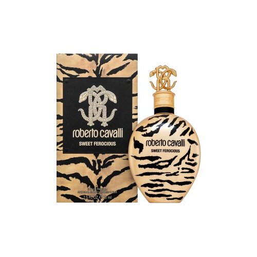 Roberto Cavalli Sweet Ferocious 75 ml parfumska voda za ženske Slike