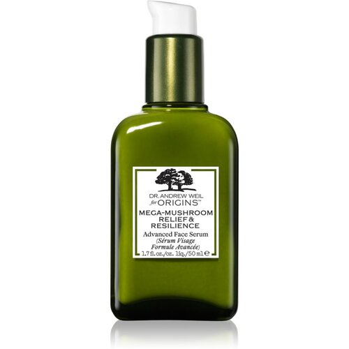 Origins Dr. Andrew Weil for &amp;trade; Mega-Mushroom Relief &amp;amp; Resilience Advanced Face Serum - 50 ml Slike