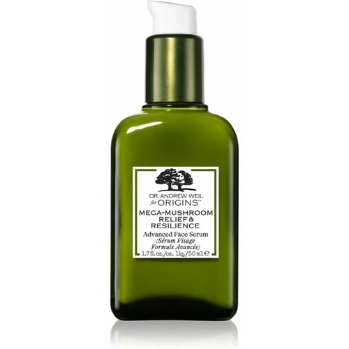 Origins Dr. Andrew Weil for ™ Mega-Mushroom Relief & Resilience Advanced Face Serum - 50 ml
