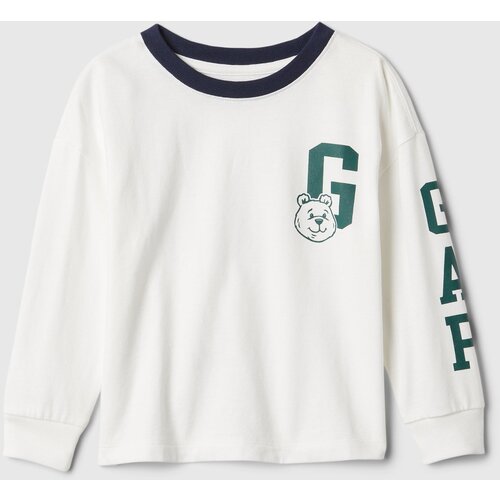 GAP Baby T-shirt with logo - Boys Cene