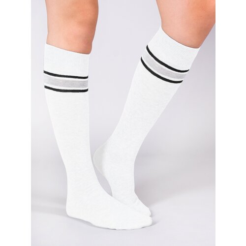 Yoclub Kids's Girl's Cotton Knee-high Socks SKA-0048G-AA00-001 Slike