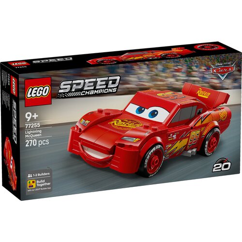 Lego LEGO&amp;reg; Speed Champions - Strela McQueen (77255) Slike