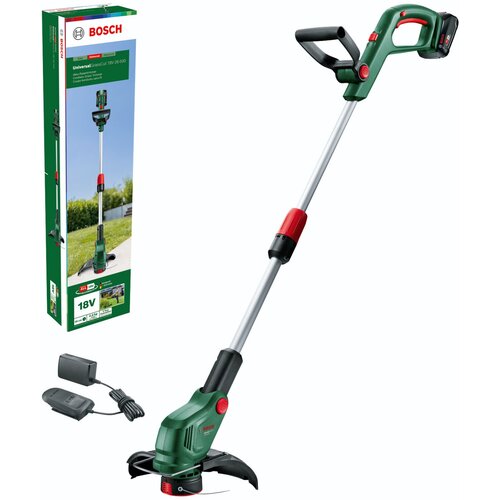 Bosch UNIVERSALGRASSCUT 18V-26- 500 Cijene
