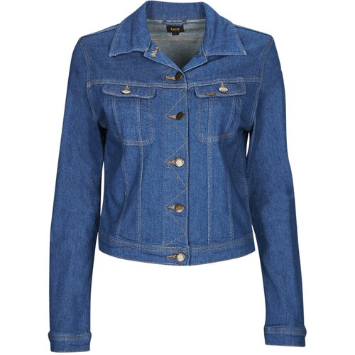 Lee RIDER JACKET Blue Slike
