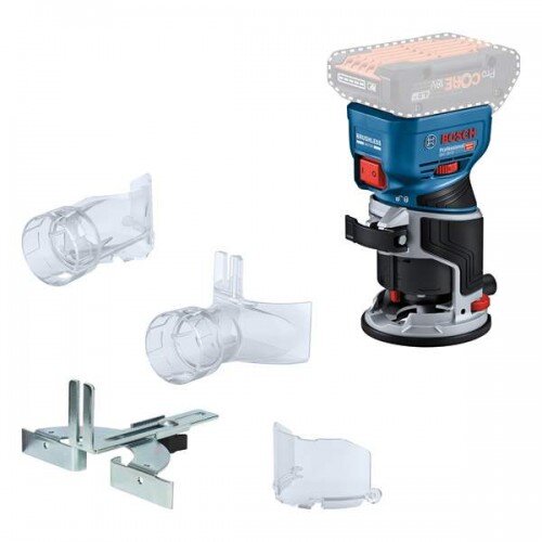 Bosch Akumulatorski robni rezkalnik GKF 18V-8 06016C2000 Cene