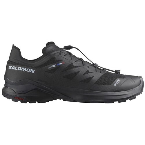 Salomon Pohodni&amp;scaron;tvo Xa Meta Gtx Črna Slike