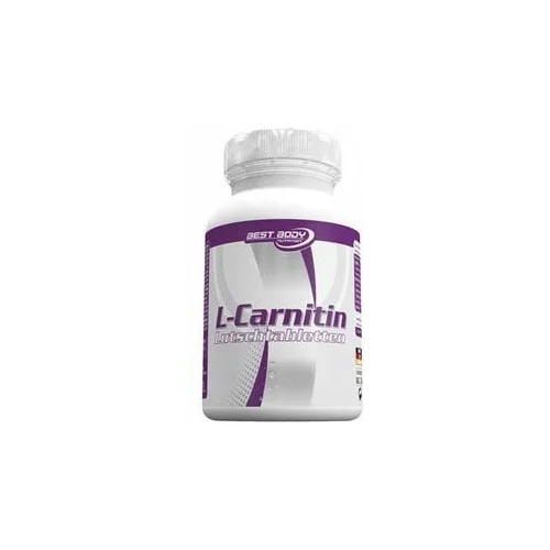 Best Body Nutrition l-karnitin pastile
