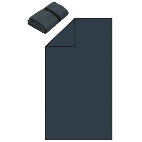  Brisača active iz microfibre 70x140cm siva PROMOCIJA Slike
