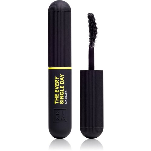 3INA The Every Single Day Mascara maskara za produljenje i uvijanje trepavica nijansa 900 3.5 ml Cijene