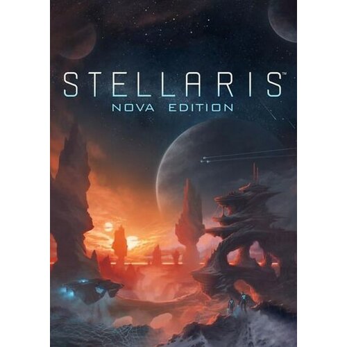  Stellaris (Nova Edition) Steam Key GLOBAL Cene