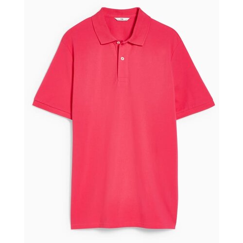 CA Polo muška majica kratkih rukava, Roze Cene