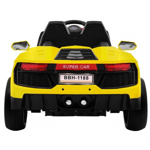  Auto na akumulator Future - žuti Slike
