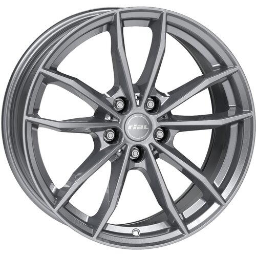 RIAL A17 5x112 ET40 7,0x17 X12 ece siva 57,1 (aiways U5, audi, ford tourneo/transit connect (sk/skn Cene