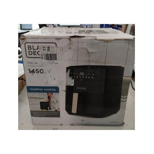 Black & Decker Friteza BXAF5000E 1450W OUTLET Cene