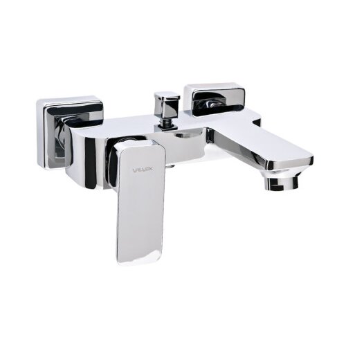Valvex Baterija za kadu LOFT CHROME 2454930 Cijene