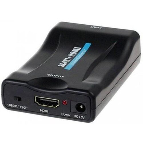 MaxTrack pretvornik SCART na HDMI CS34L Cene