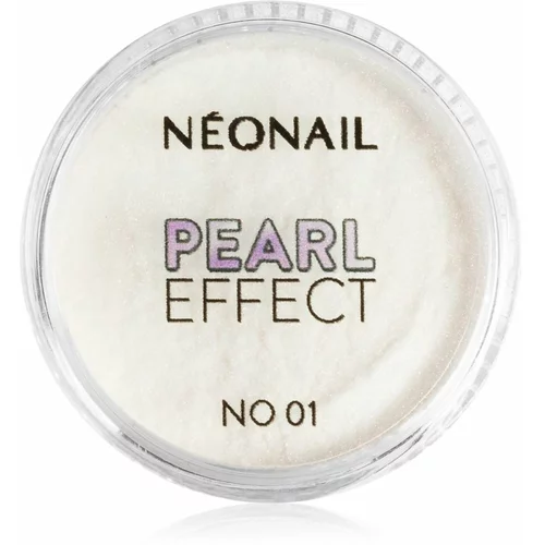 NeoNail Pearl Effect bleščeči prah za nohte 2 g