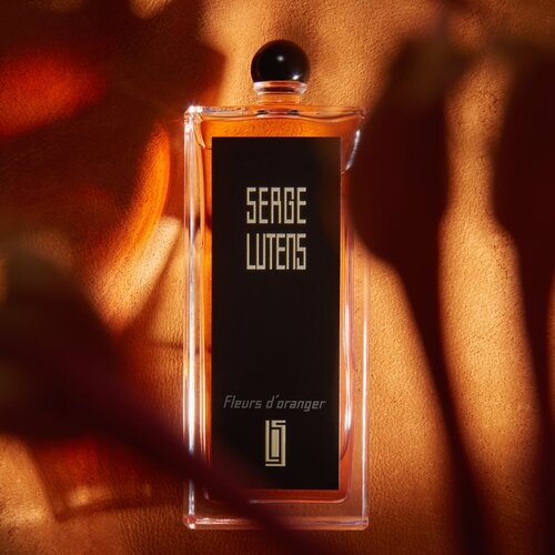 Serge Lutens Collection Noir Fleurs d&amp;#039;Oranger parfumska voda polnilna uniseks 50 ml Slike