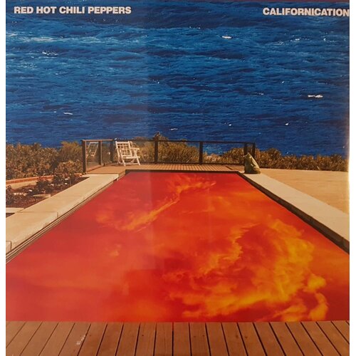  Red hot chili peppers - CALIFORNICATION Cene