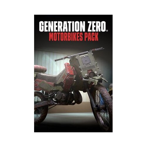 Steam generation zero - motorbikes pack (dlc) (pc) key europe Cene