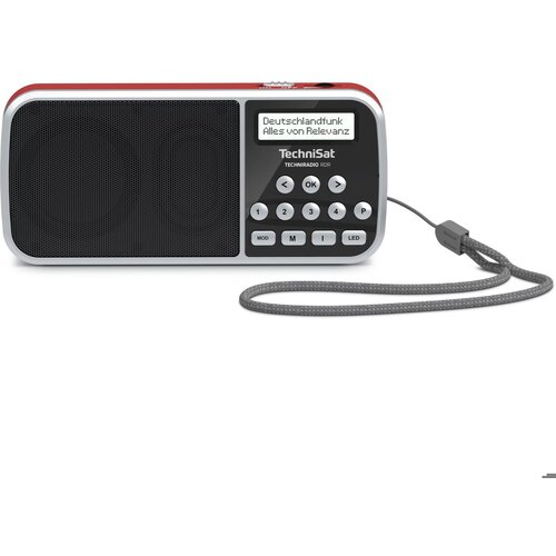 Technisat TechniRadio RDR rot Cijene