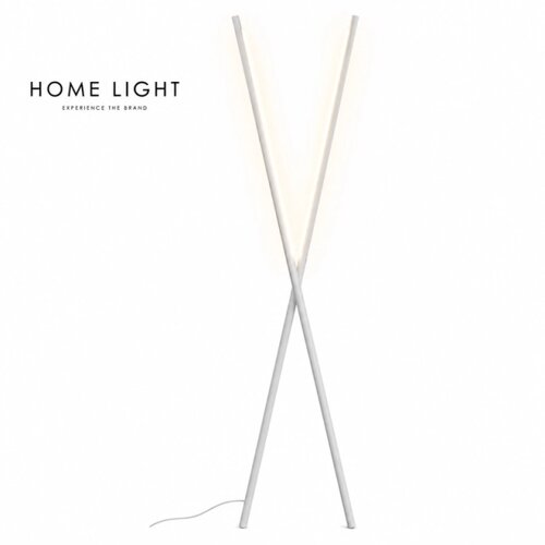 Solea 140 PODNA LAMPA 20W 3000K BELA Slike