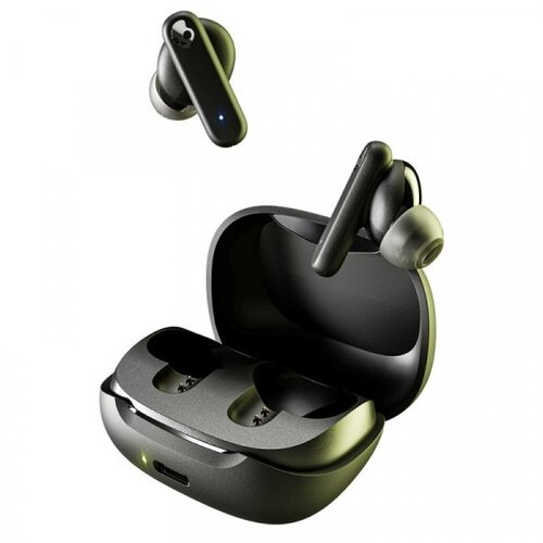 Skullcandy Smokin' Buds Crne Bežične bubice Cene